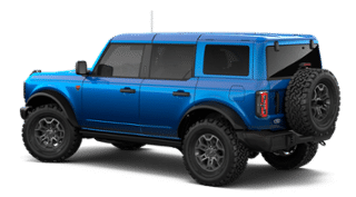 2026 Ford Bronco® External Image 2